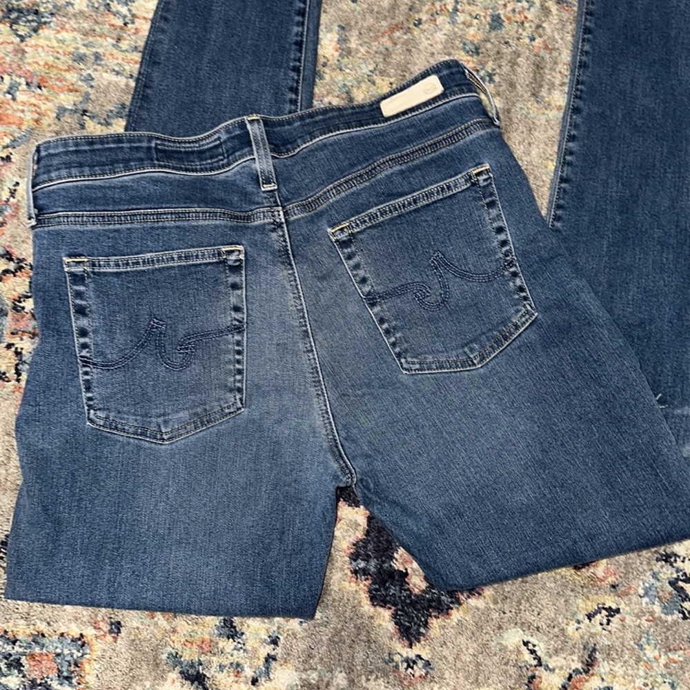 AG skinny jeans